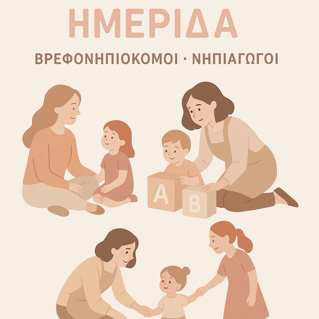 Ημερίδα Genius 10 Μαίου 2025