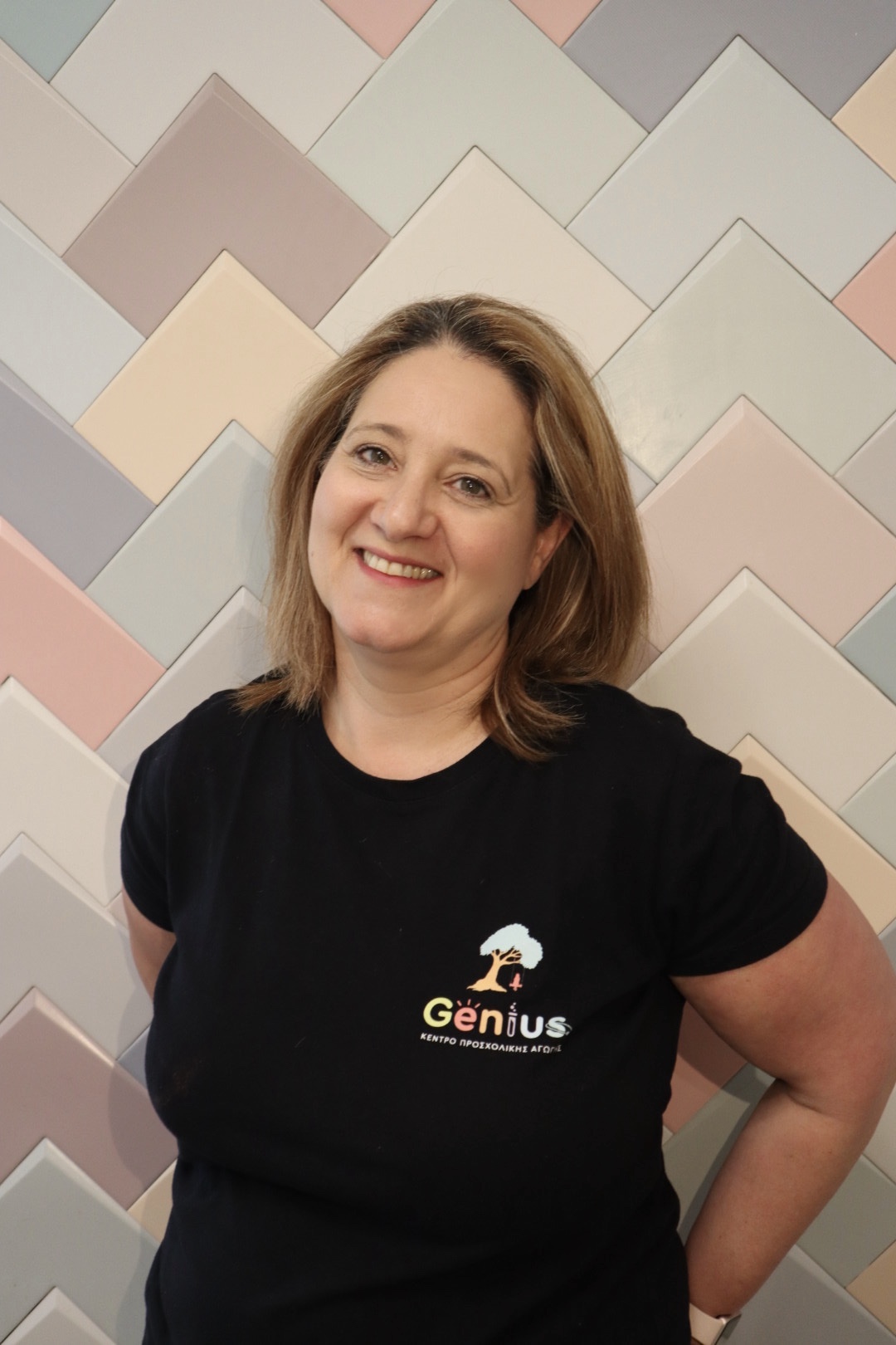 Η καρδιά της κουζίνας του σχολείου μας!