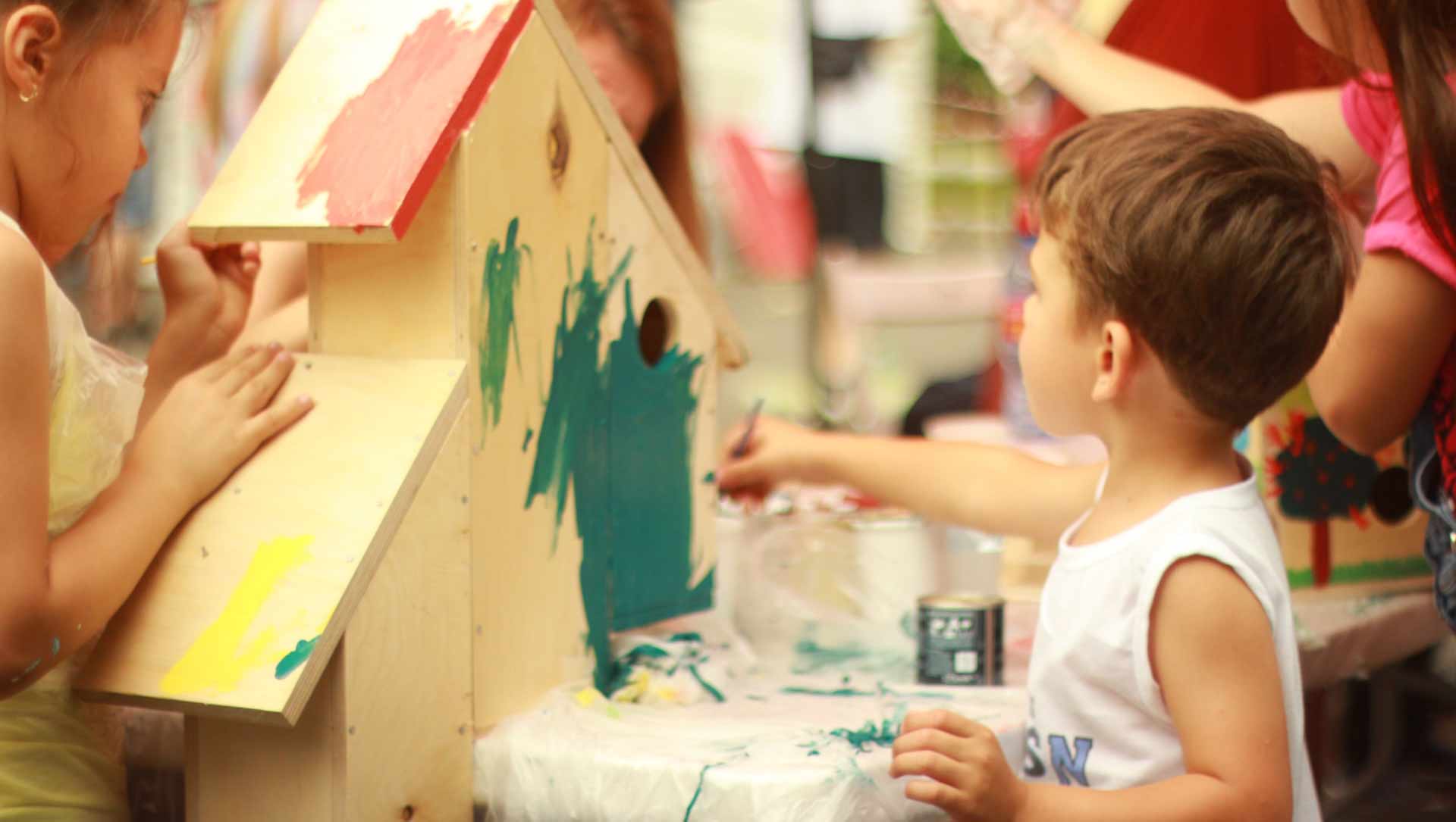 Βρεφονηπιακός Σταθμός Ανατολική Θεσσαλονικη