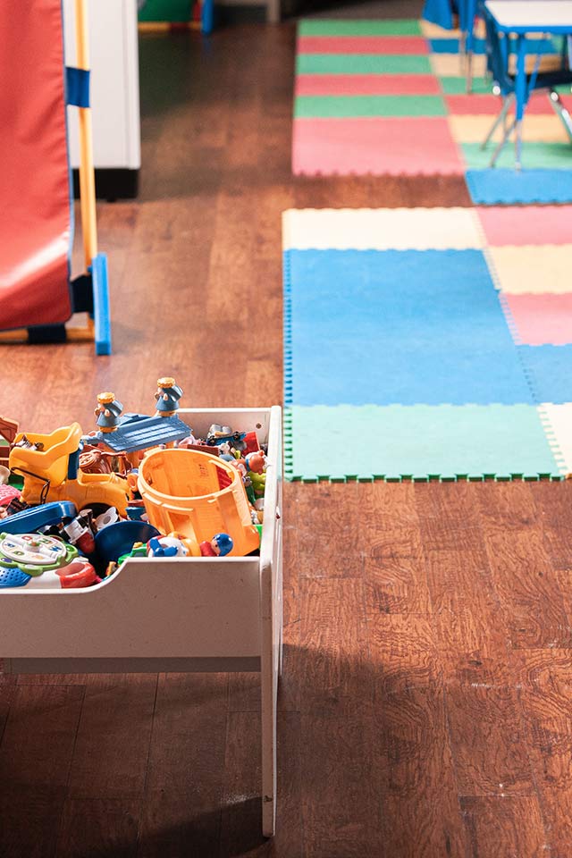 Βρεφονηπιακός Σταθμός Ανατολική Θεσσαλονικη