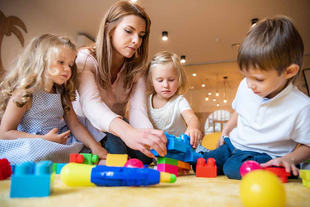 Βρεφονηπιακός Σταθμός Θέρμη -Ανατολική Θεσσαλονικη