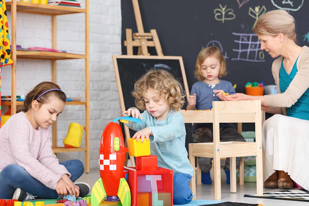 Βρεφονηπιακός Σταθμός Θέρμη - Ανατολική Θεσσαλονικη